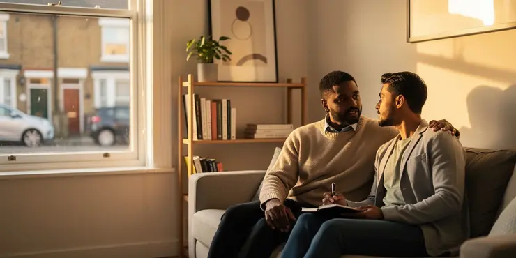 Redundancy Coaching Couch 3: States