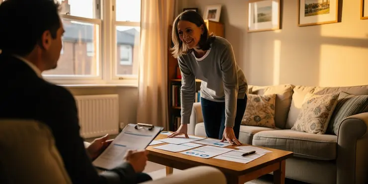 Remortgage within 6 Months on the open market value Residential or Buy to Let Properties