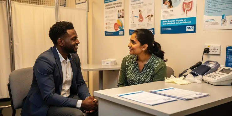 Sandwell and West Birmingham Hospitals NHS Trust – Faecal Incontinence and Constipation Healthcare