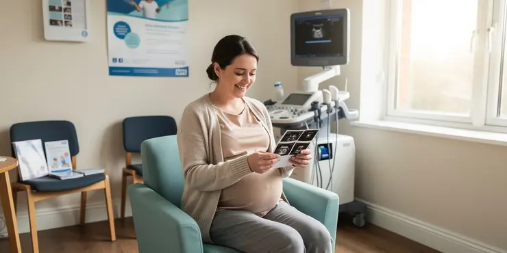 Screening tests for you and your baby | NHS