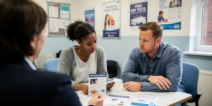 Sexual Health - HIV Testing