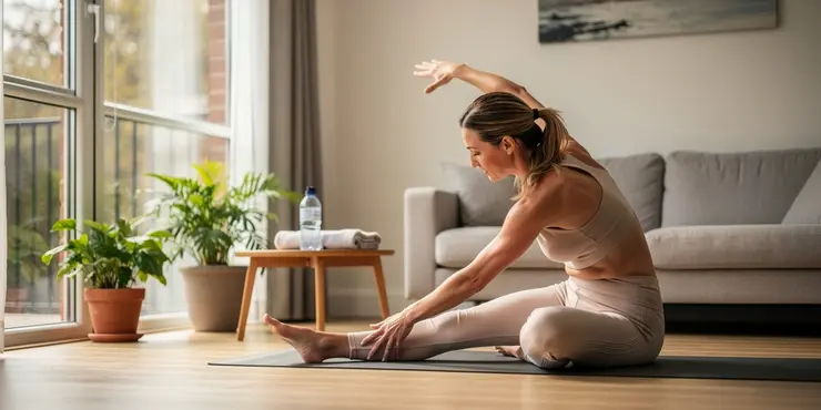 Should I adjust my exercise routine during a heatwave?