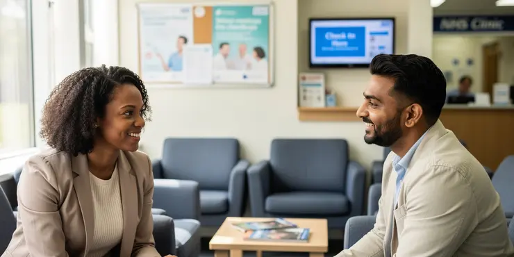 Should I avoid eating or drinking before my appointment?