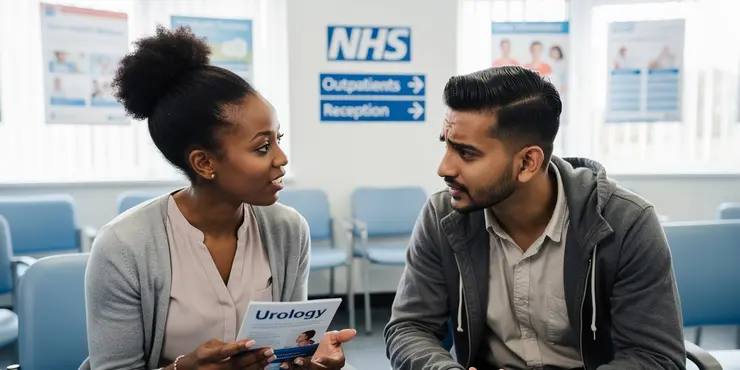 Should I get a second opinion before choosing a urologist?