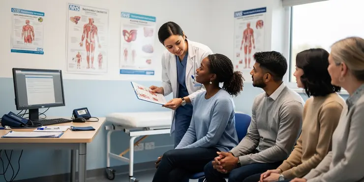 Should I look for a urologist who works with a care team?