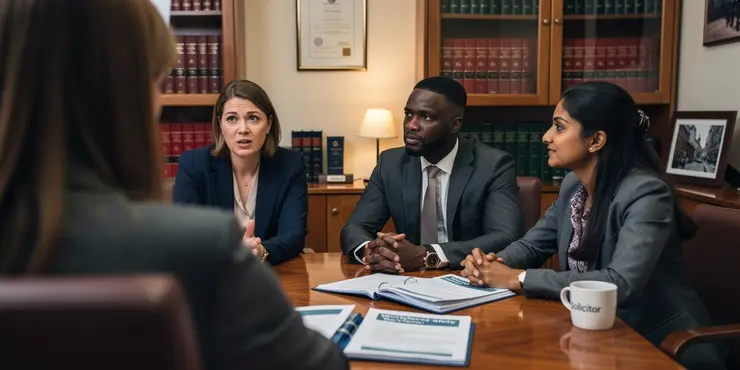 Should I tell my manager about a work accident even if it seems minor?