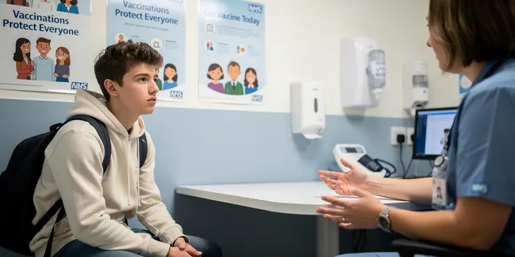 Should college students get the meningitis vaccine?