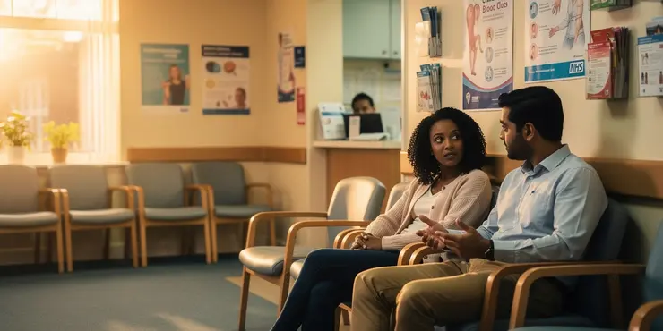 Should everyone be concerned about blood clots when taking the pill?