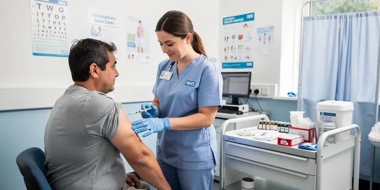 Should health care workers get the meningitis vaccine?