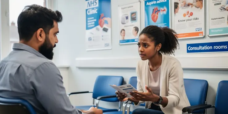 Should individuals with certain medical conditions avoid aspirin?