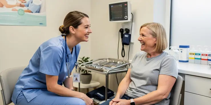 Small Talk Saves Lives