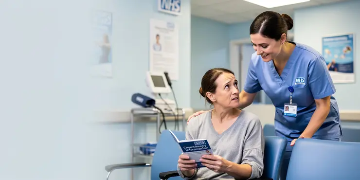 Starting Chemotherapy