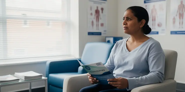 Starting Chemotherapy