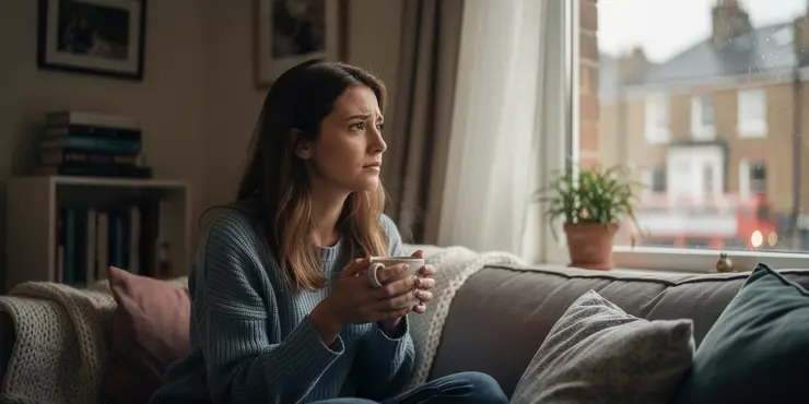 Suicidal Thoughts - Kirsty