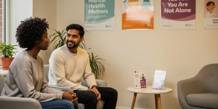 Suicide and Self Harm Prevention Strategy 2023-28