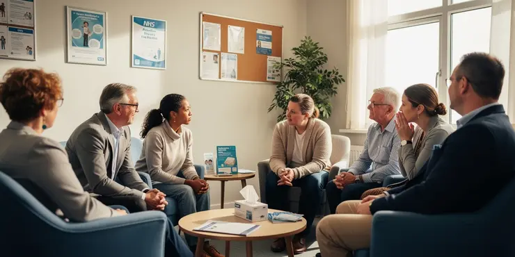 Support Services for Mental Health Amid Economic Uncertainty