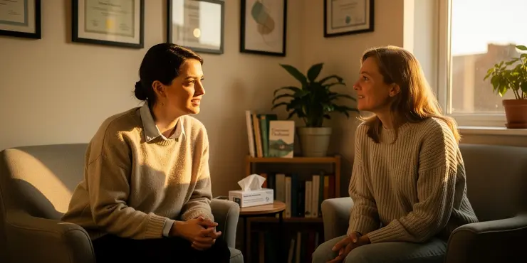 Talking therapy 'should be offered before pills' for people with insomnia | NHS Behind the Headlines