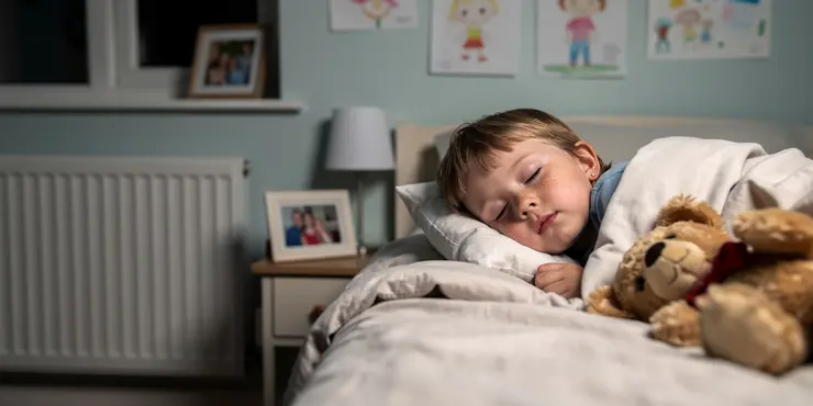 The Importance of Sleep for All Ages