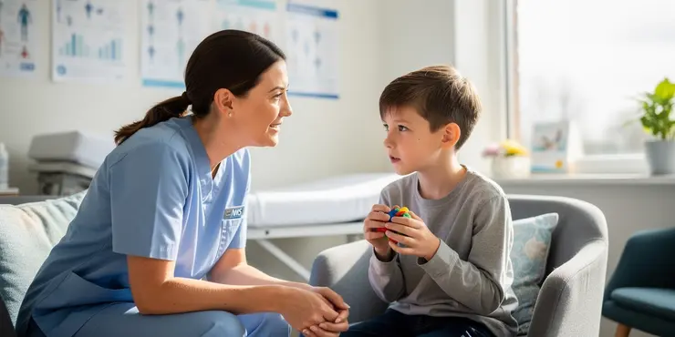 The NHS Long Term Plan for learning disability and autism