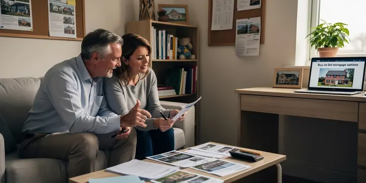 The Ultimate Buy-To-Let Mortgage Breakdown