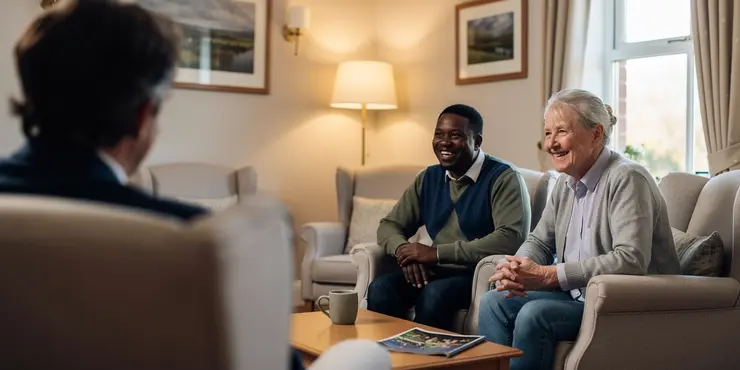 The role of residential & nursing homes