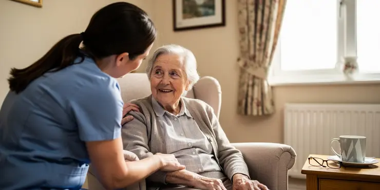 The role of residential and nursing homes