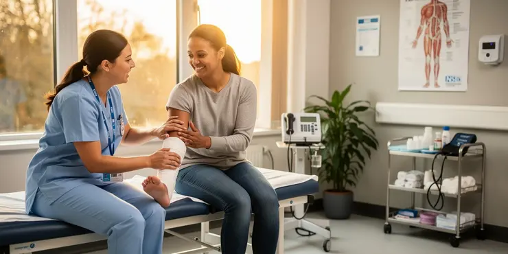 Think Pharmacy: Sprains and Strains