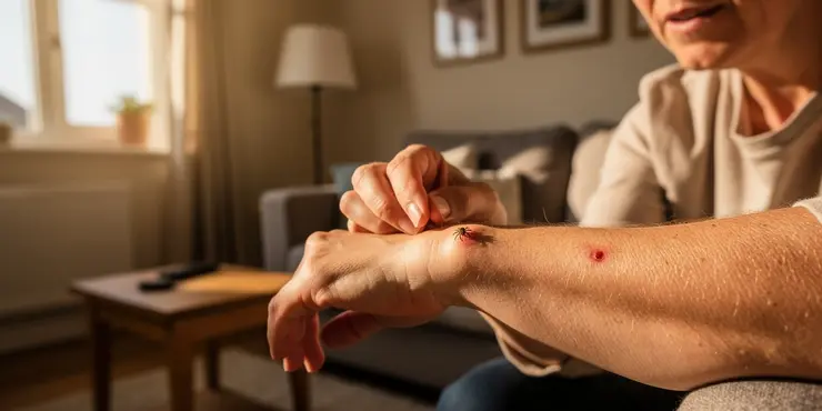 Tick Bites: Should you be worried?