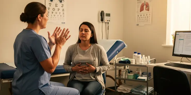 Tips for breathlessness | NHS