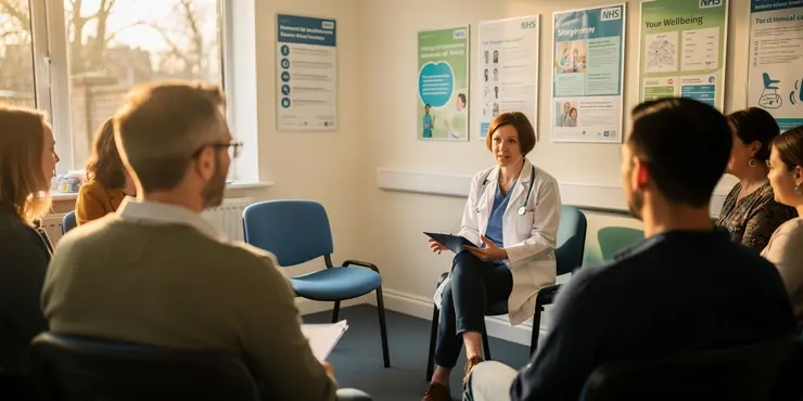 Tom's story (NHS Diabetes Prevention Programme)