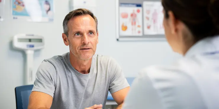 Tom's story (NHS Diabetes Prevention Programme)