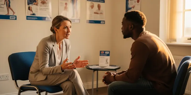 Total knee replacement