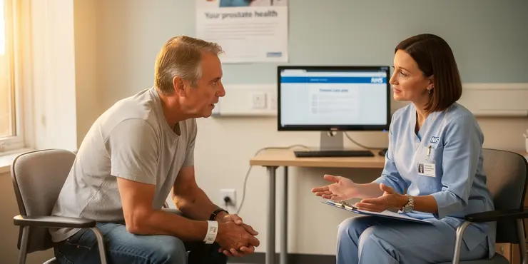 Treating prostate cancer