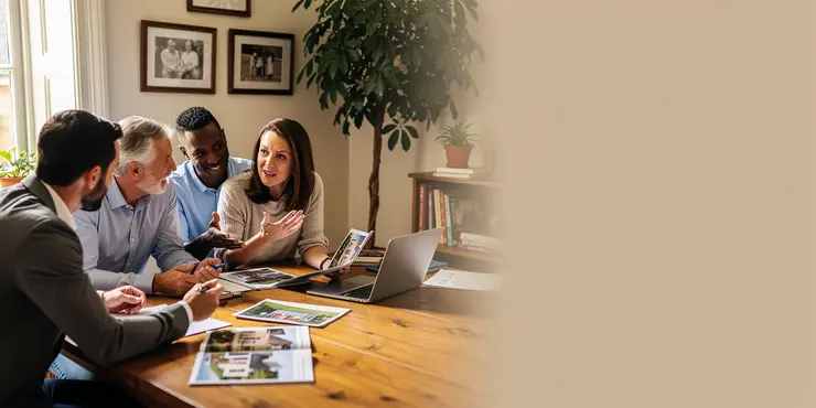 UK House Prices Fall for Third Consecutive Month