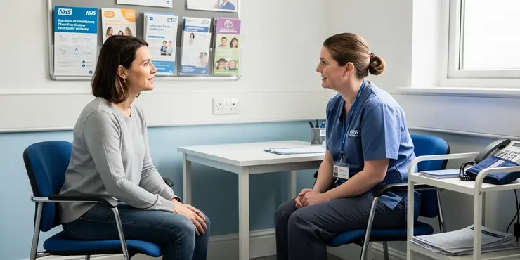 Understanding Your Sexual Health - Pelvic Inflammatory Disease