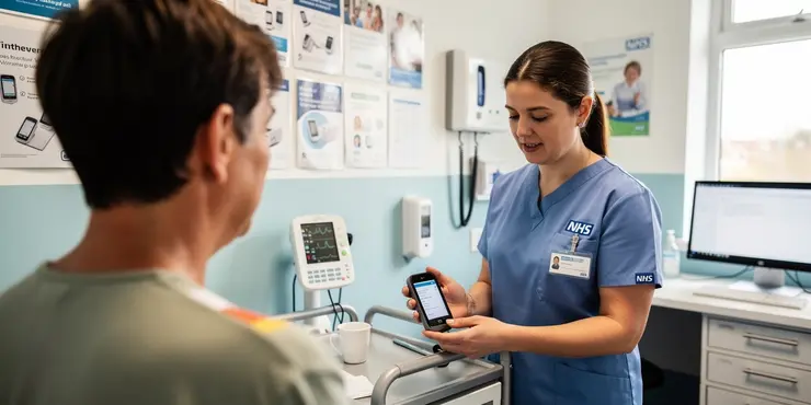 Voice banking service helps people live with motor neurone disease