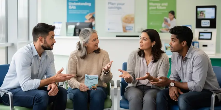 What Is An ISA UK (Should I have an ISA & Different Types Of ISAs)