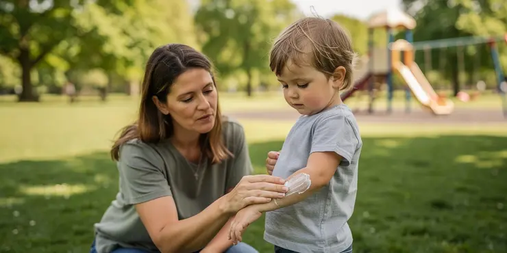 What SPF is best for children?