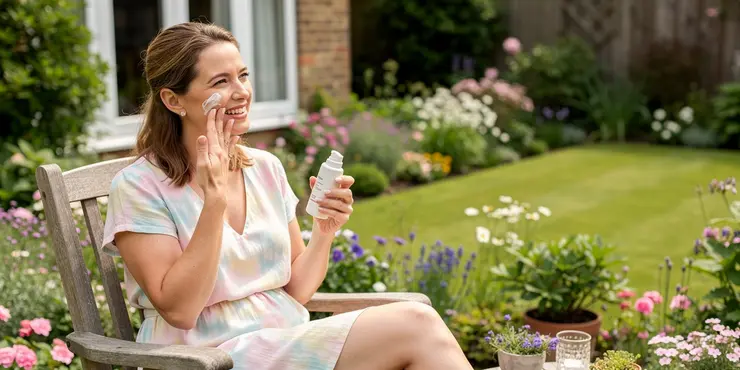 What SPF is recommended for fair skin?