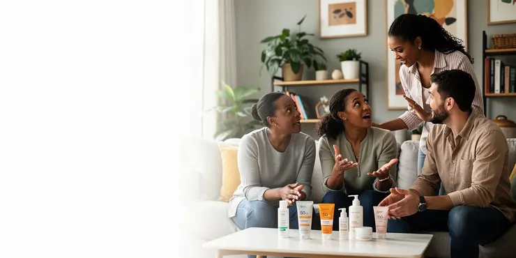 What SPF should I use if I have darker skin?