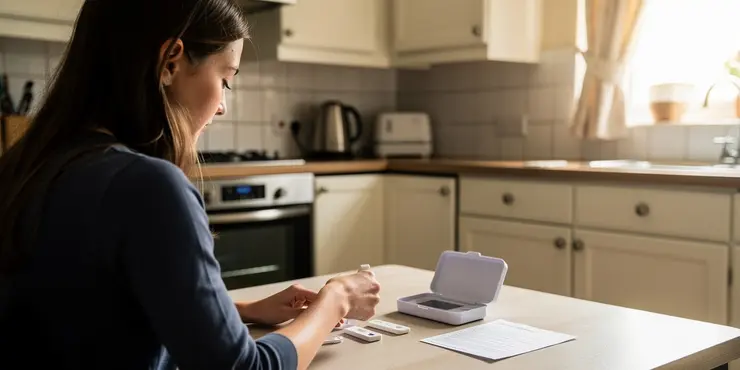 What age groups can benefit from self-testing?