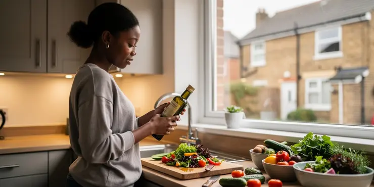 What alternatives are there to sunflower oil?