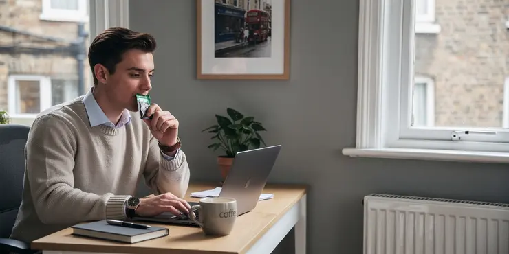 What are Caffeine Pouches?