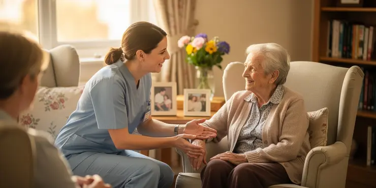 What are Care Homes?