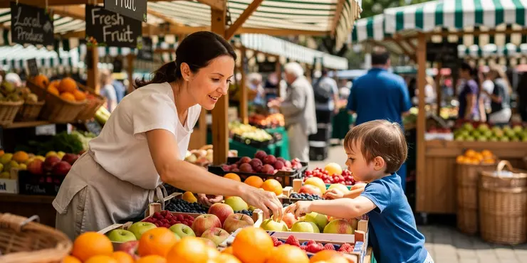 What are Healthy Start vouchers?