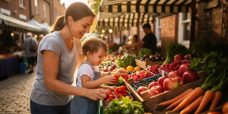 What are Healthy Start vouchers?