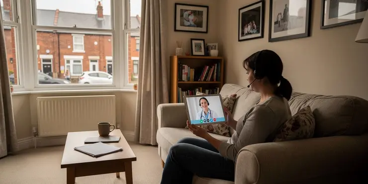 What are Virtual Wards?