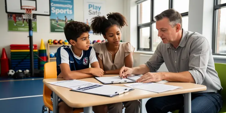 What are common mistakes in community sports group safety compliance?