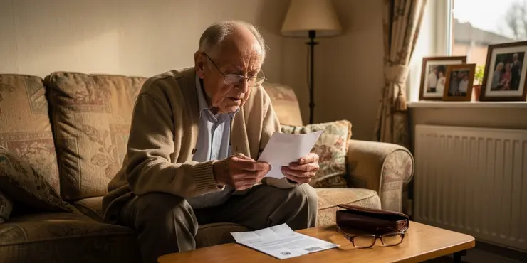 What are common scams that target the elderly?