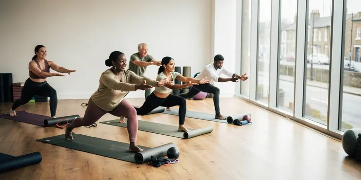 What are examples of mixed exercises?